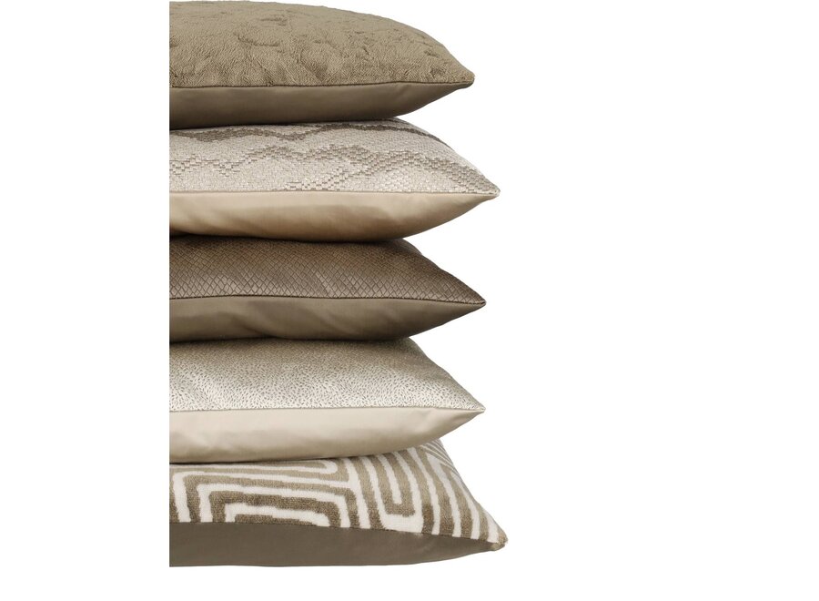 Sierkussen Kendis Exclusive Off White