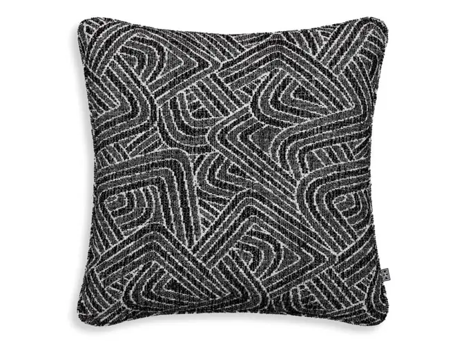 Kussen Camari - L - Black