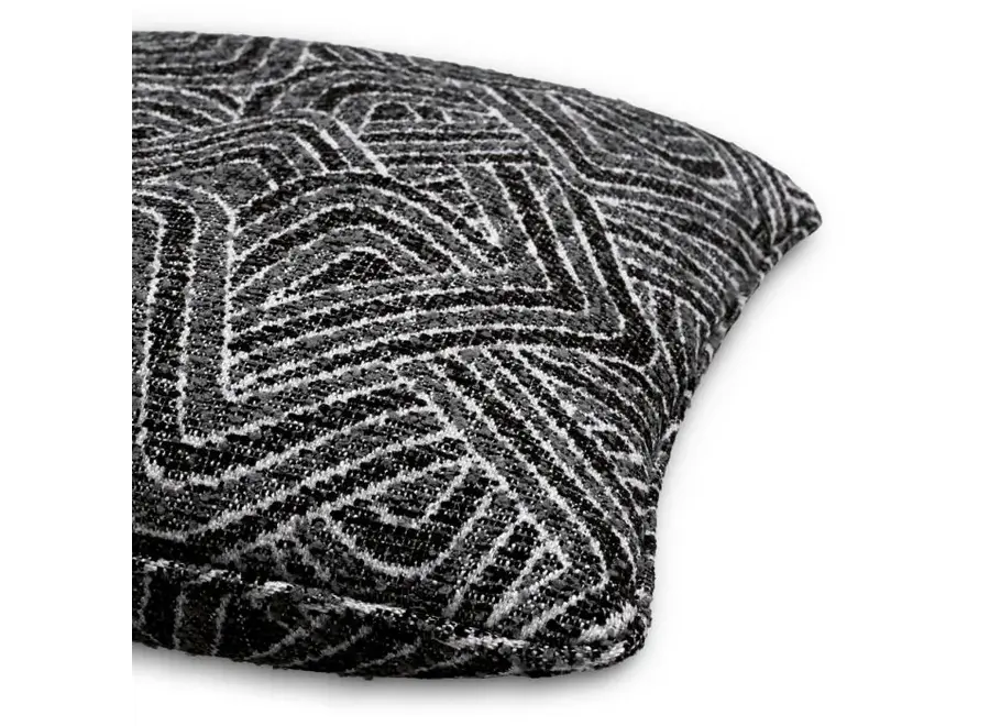 Coussin 'Camari' - L - Black