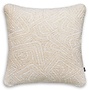Kissen 'Camari' - L - Cream