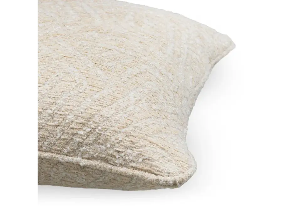 Coussin 'Camari' - L - Cream