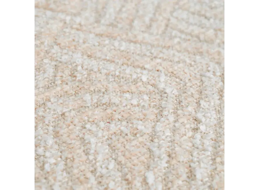 Cushion 'Camari' - L - Cream