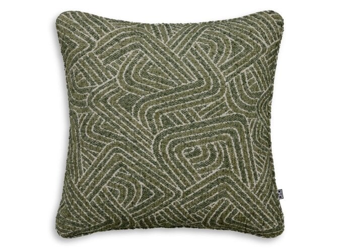 Kissen Camari - L - Green