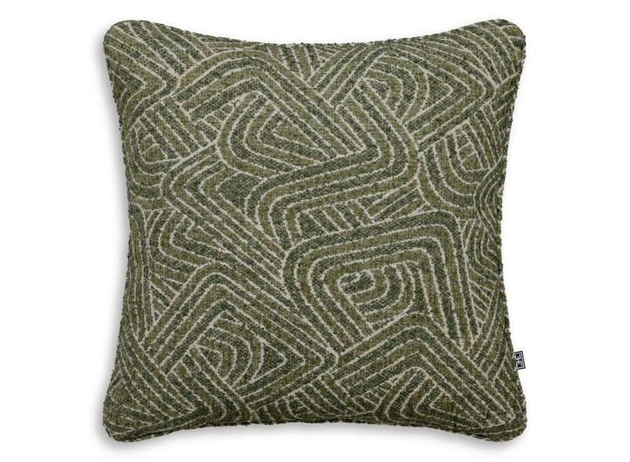 Cushion Camari - L - Green