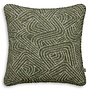 Coussin 'Camari' - L - Green