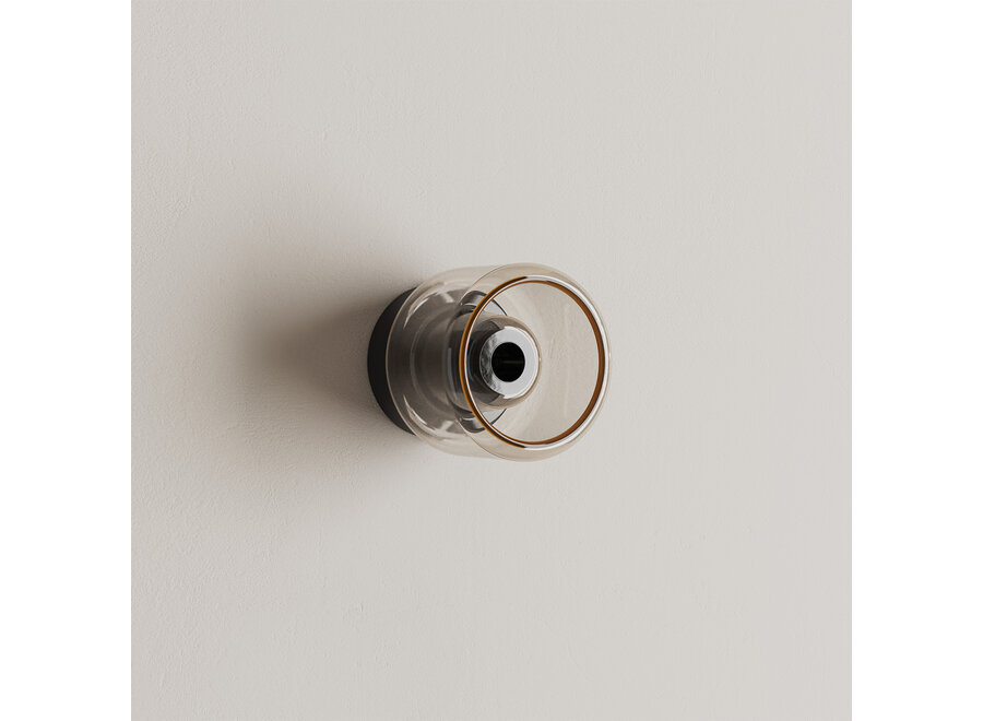 Lampe murale 'Palau' - S - Black