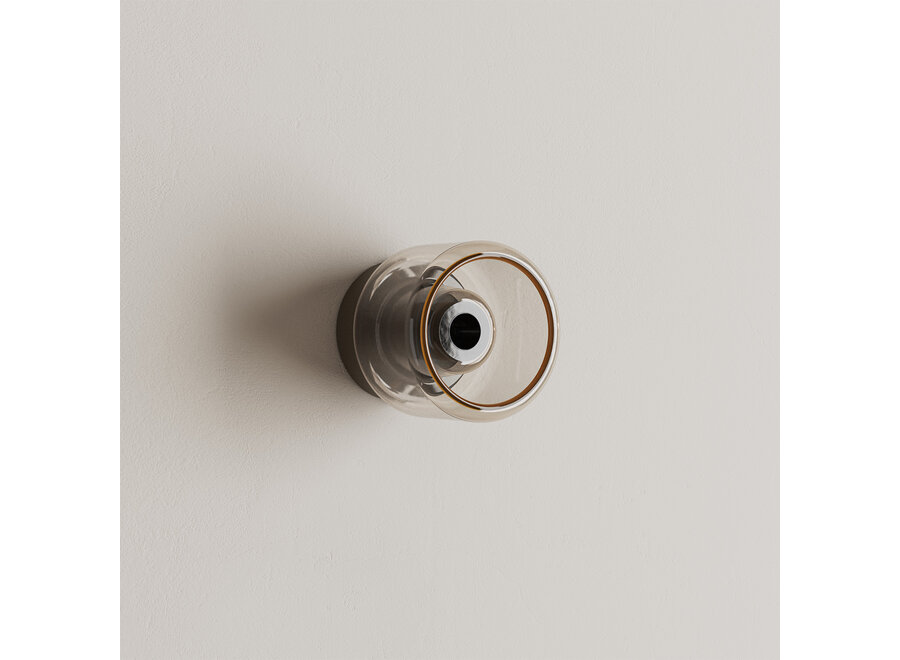 Lampe murale 'Palau' - S - Platinum