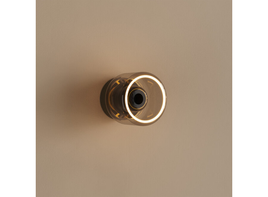 Lampe murale 'Palau' - S - Platinum