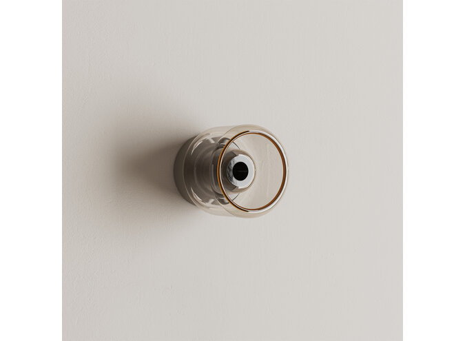 Lampe murale 'Palau' - S - Quartz