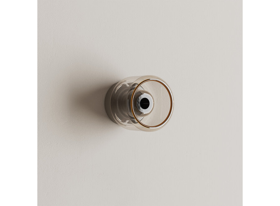 Lampe murale 'Palau' - S - Quartz