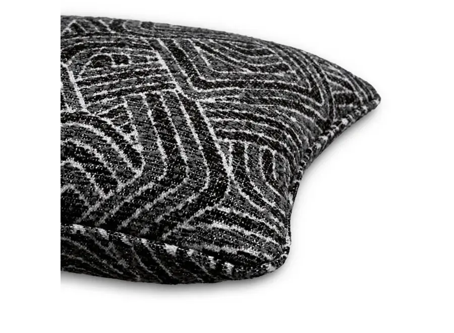 Kussen 'Camari' - S - Black
