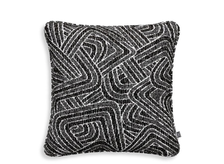 Kussen 'Camari' - S - Black