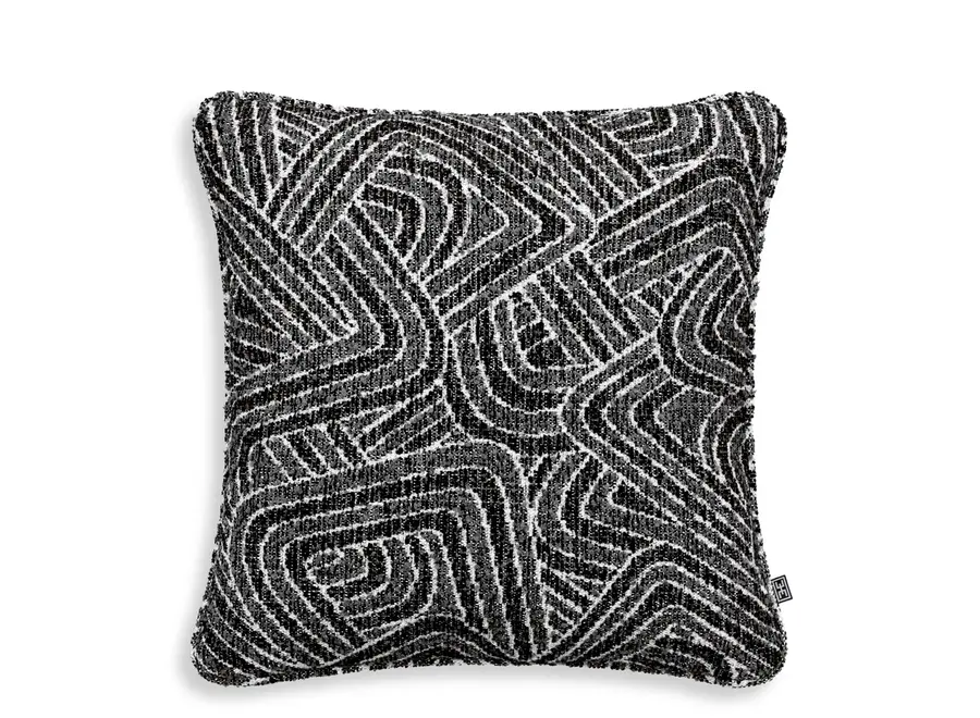 Coussin Camari - S - Black