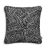 Coussin 'Camari' - S - Black