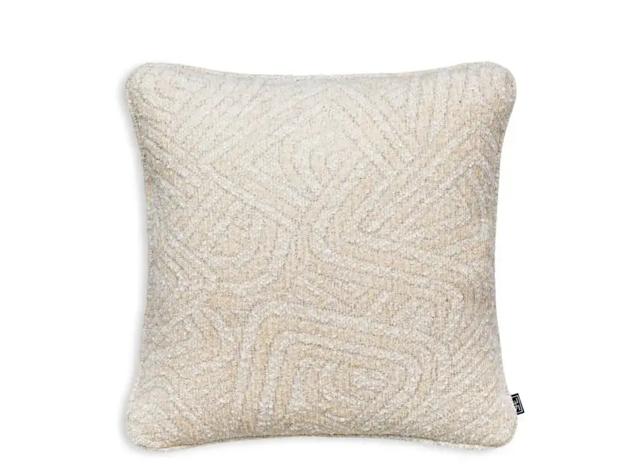 Cushion 'Camari' - S - Cream