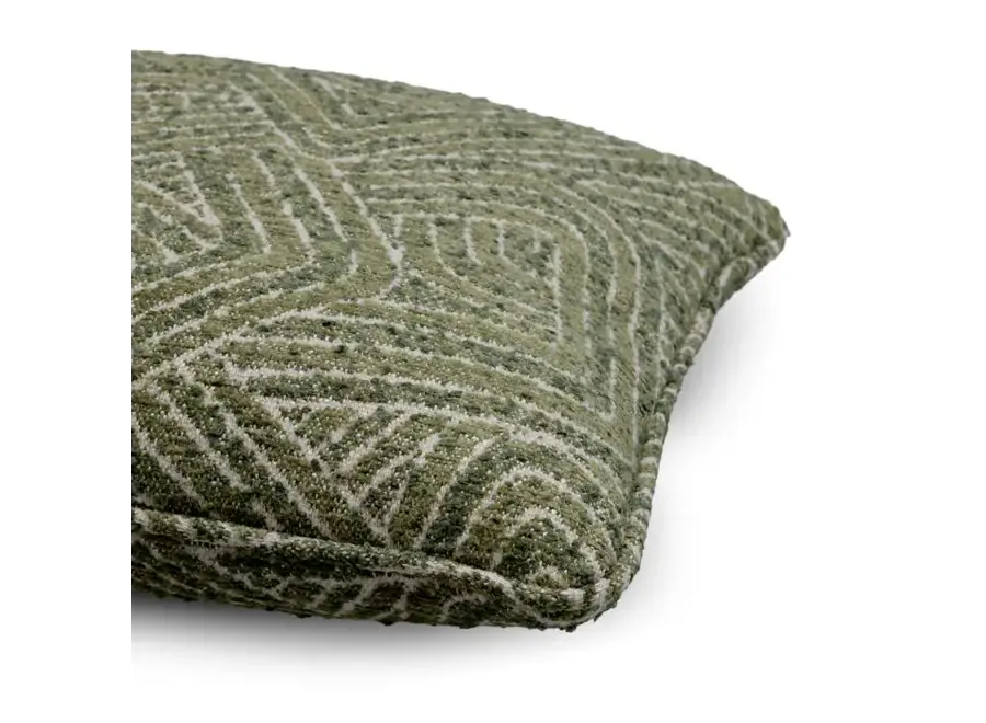 Cushion 'Camari' - S - Green