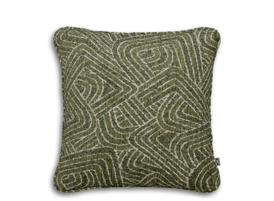 Kissen Camari - S - Green
