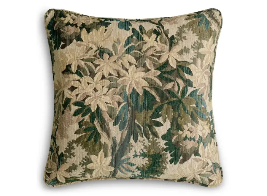 Coussin 'Marston' - L - Green