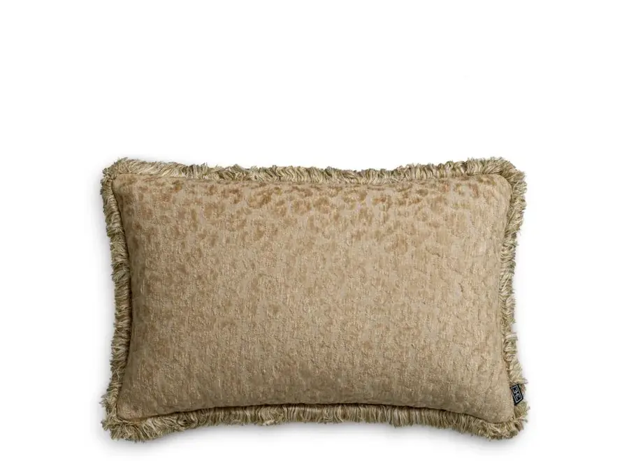 Kissen Serlina - Rectangular - Auden beige