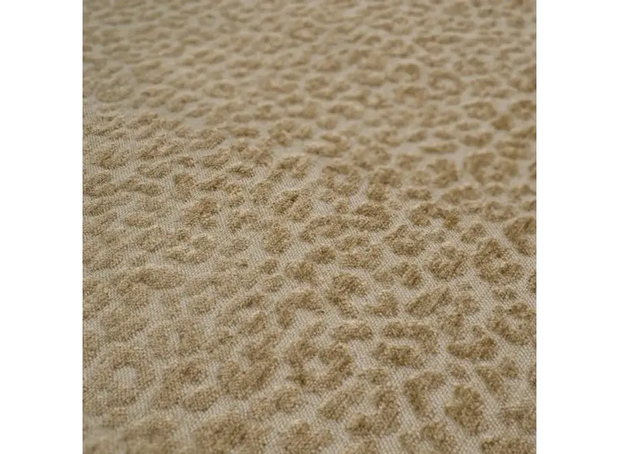 Kissen 'Serlina' - Square - Auden beige