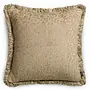 Kissen 'Serlina' - Square - Auden beige