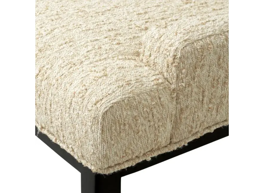 Eetkamerstoel 'Bromley' - with arm - Arden natural