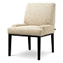 Dining Chair 'Bromley' - with arm - Arden natural