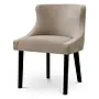 Esszimmerstuhl 'Chavelle' - Torrin natural velvet