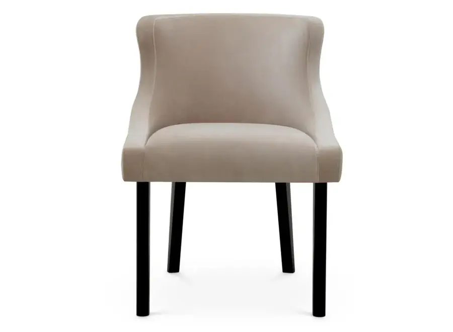 Esszimmerstuhl 'Chavelle' - Torrin natural velvet