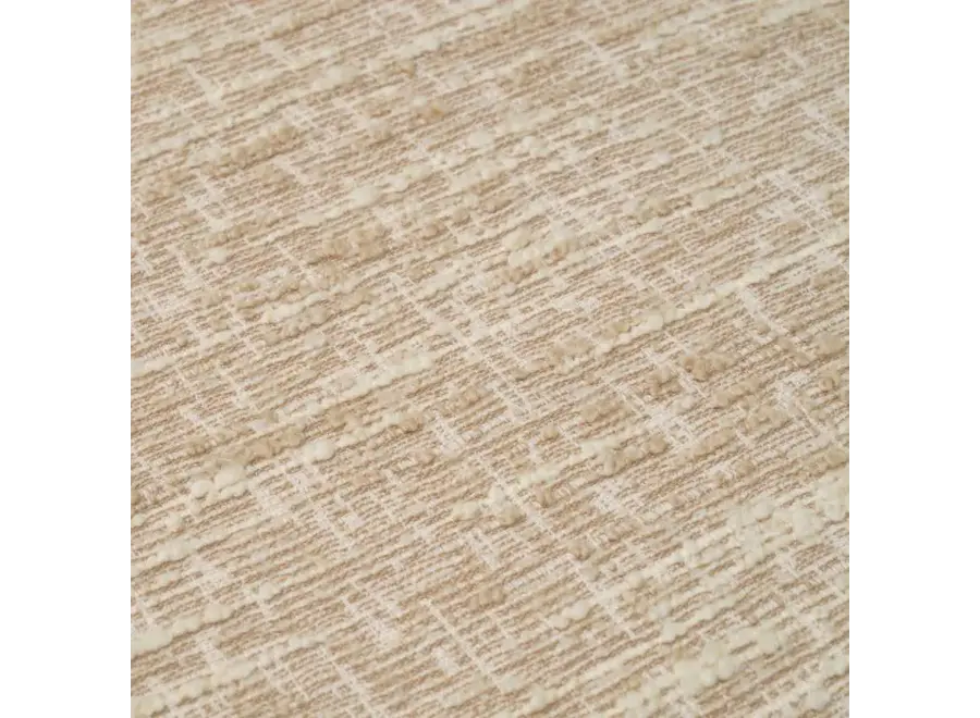 Esszimmerstuhl 'Dubois' - Bouclé sonata cream