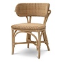 Esszimmerstuhl 'Ewan' - Natural rattan