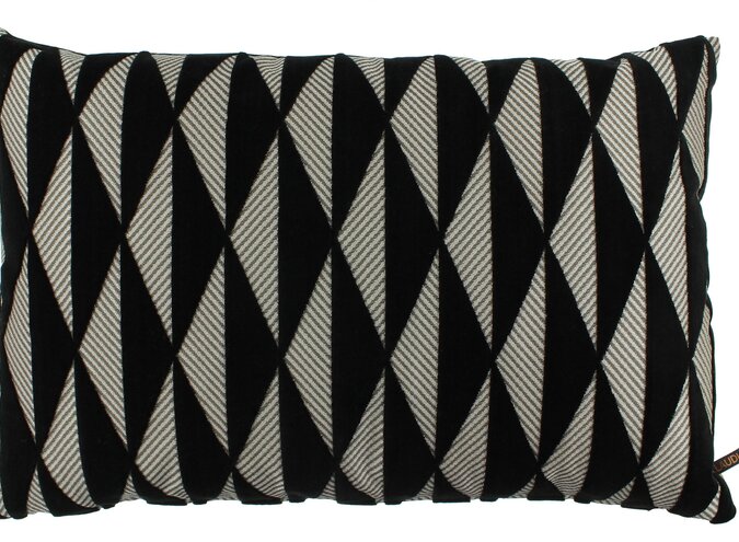 Kissen Ilvar Black