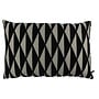 Coussin décoratif Ilvar Black