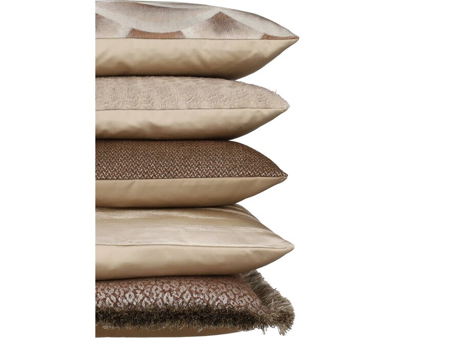 Dekoratives Kissen Galatty Natural
