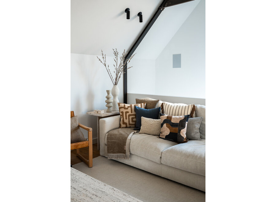 Decorative cushion Salona Exclusive Sand