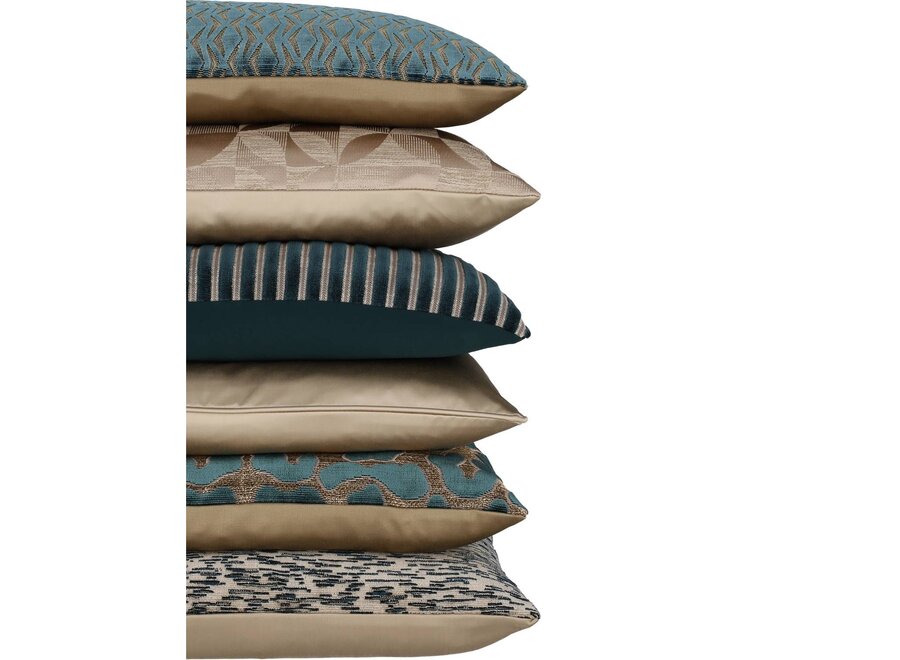 Coussin décoratif Lepossa Exclusive Denim