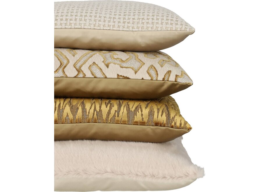 Dekoratives Kissen Monsy Mustard