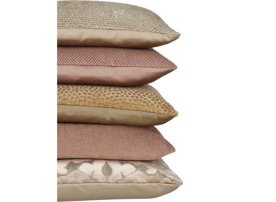 Coussin décoratif Crocon Gold