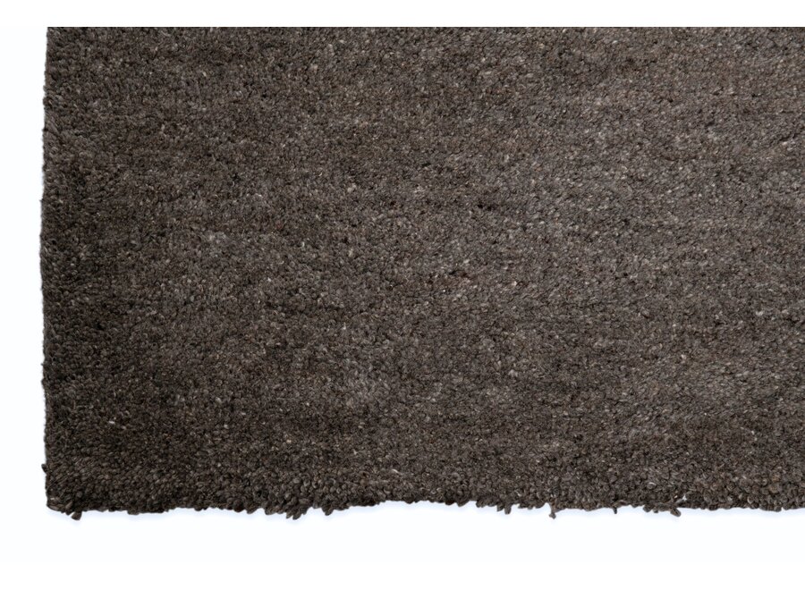 Sample 38x38 cm Carpet: 'Zaian' - Ironside Grey