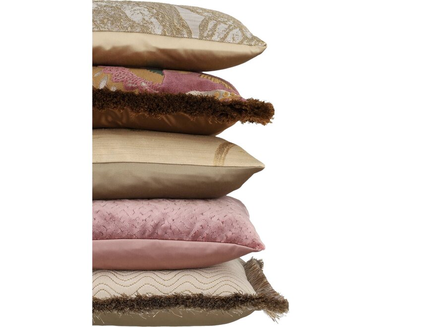 Decorative cushion Taiso Exclusive Gold