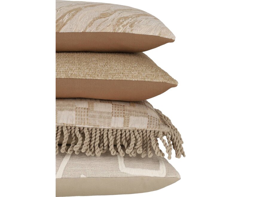 Coussin décoratif Lavalla  Exclusive Sand