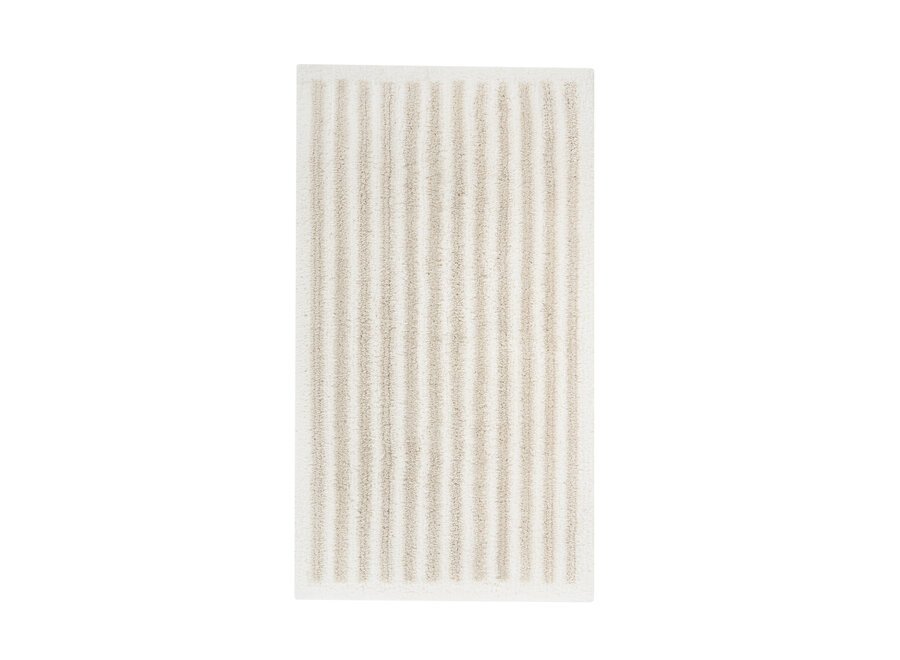 Badematte 'Douro' - Snow/Fog