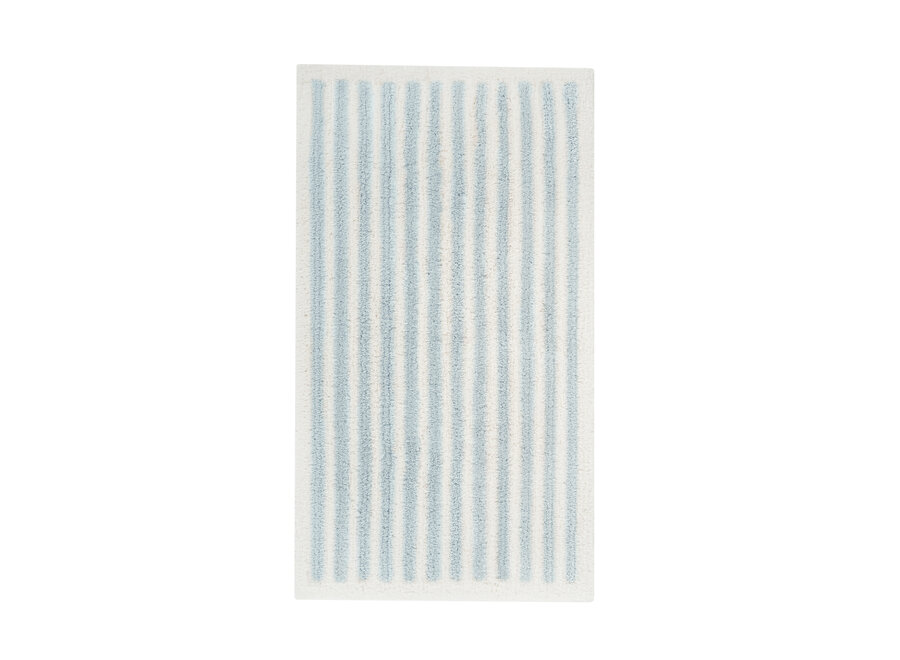 Badmat 'Douro' - Snow/Snowmist