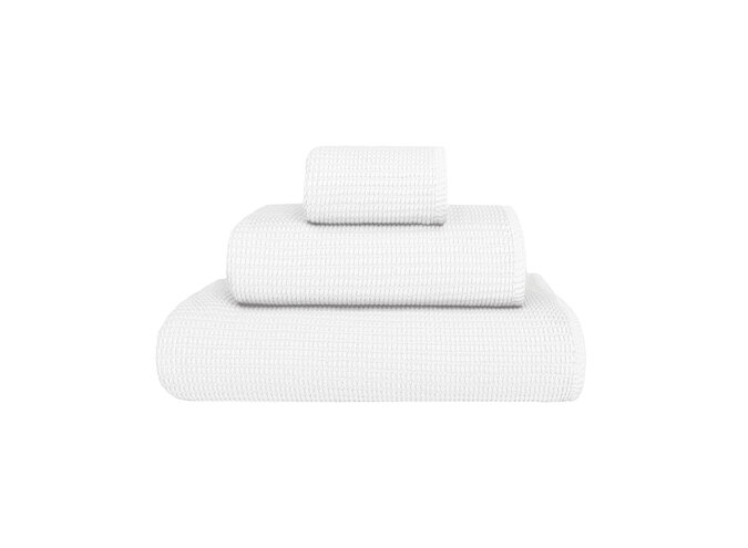 Towel 'Puro' - White
