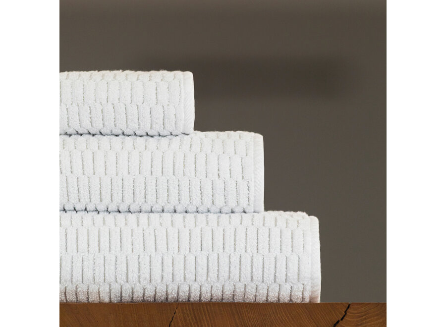 Handtuch 'Riva' - White