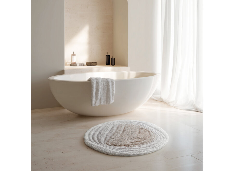 Badematte 'Ivy' - Seamist