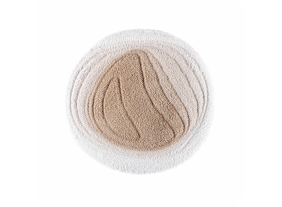 Tapis de bain 'Ivy' - Fog