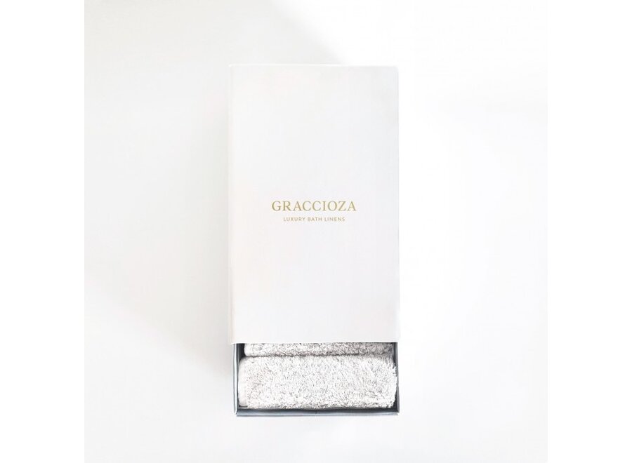 Gästetücher 'Egoist' - Set of 5 - White