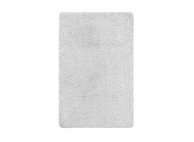 Badmat 'Parson' - White/Silver