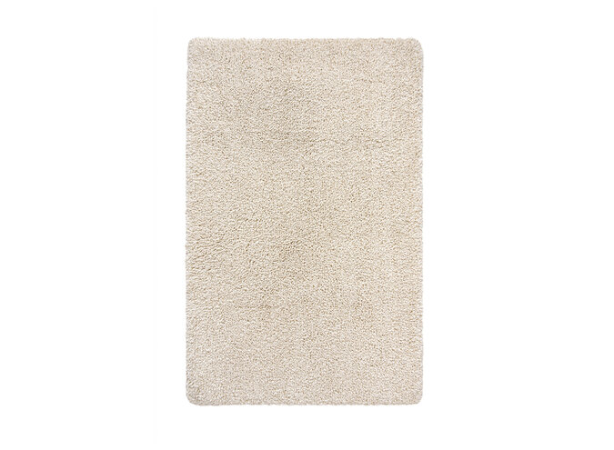 Badematte 'Parson' - White/Gold